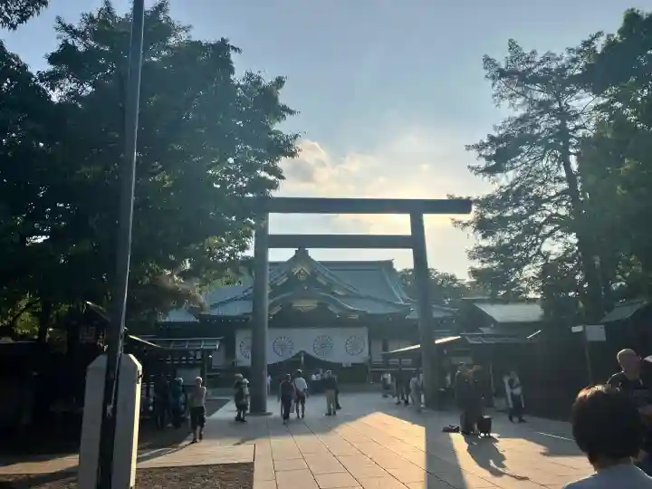 靖國神社(東京都)