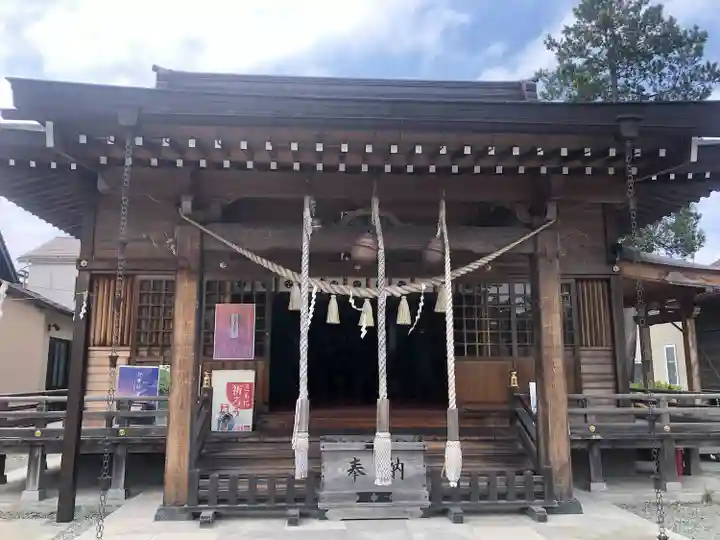 七郷神社(宮城県)