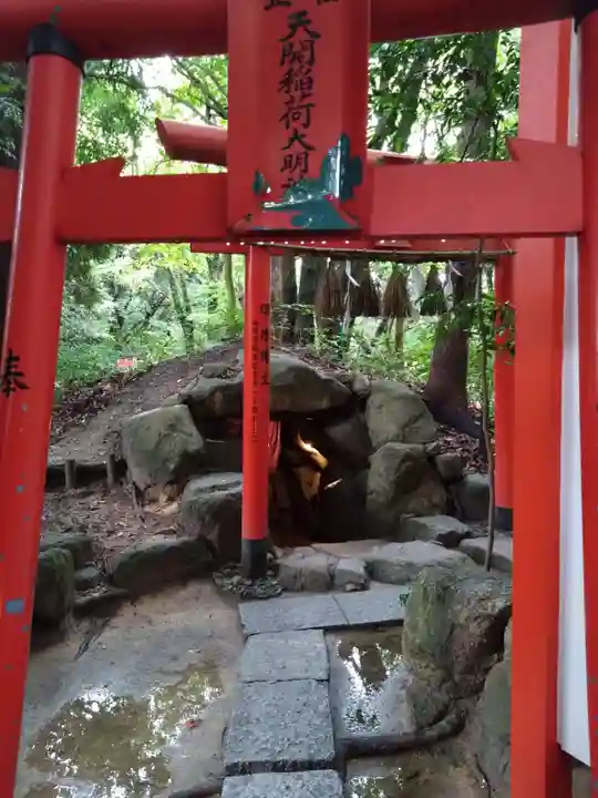 天開稲荷社(福岡県)