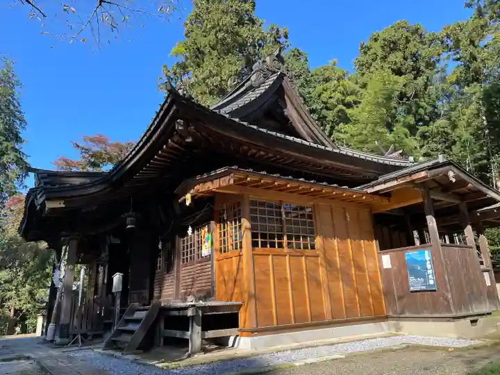 雄琴神社(栃木県)