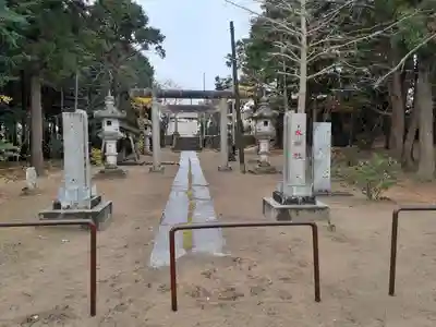 椿ノ海　水神社のその他建物
