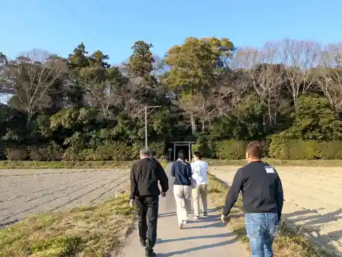 神服織機殿神社(皇大神宮所管社)(三重県)
