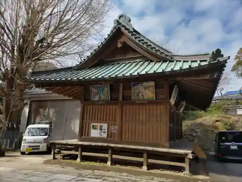 海南神社のその他建物