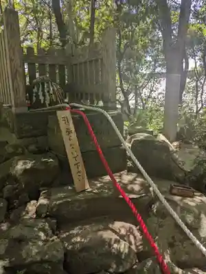 自凝島神社(兵庫県)