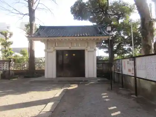 駒込天祖神社(東京都)