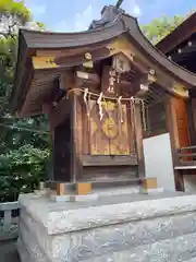 品川神社(東京都)