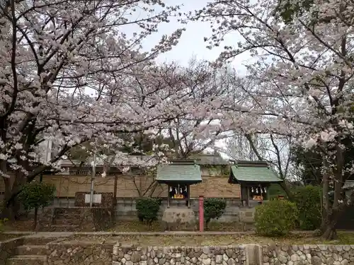 名島神社の末社