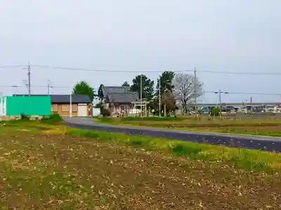 楽平神社のその他建物