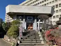 宝泉寺の本殿・本堂