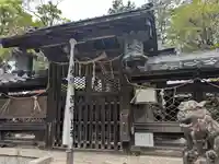 邇々藝志神社(滋賀県)
