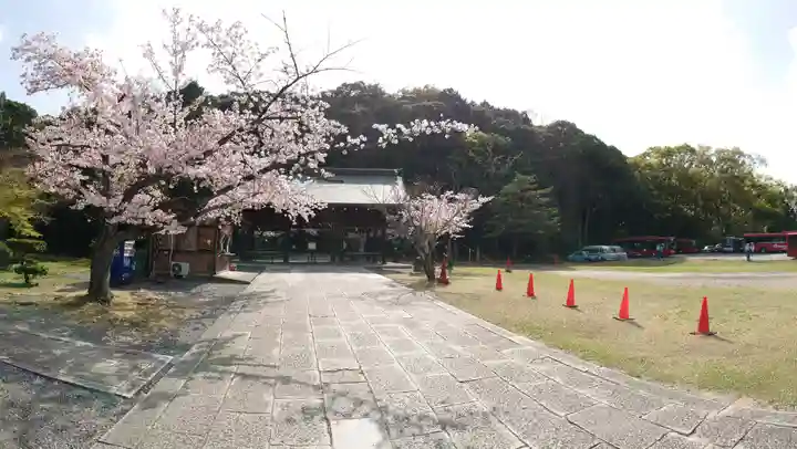 豊国廟(豊国神社飛地境内)(京都府)