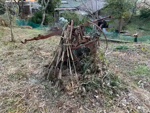稲荷神社のその他建物