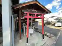 白髭大明神・藤吉大明神(大阪府)