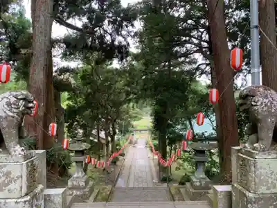 日月神社のその他建物