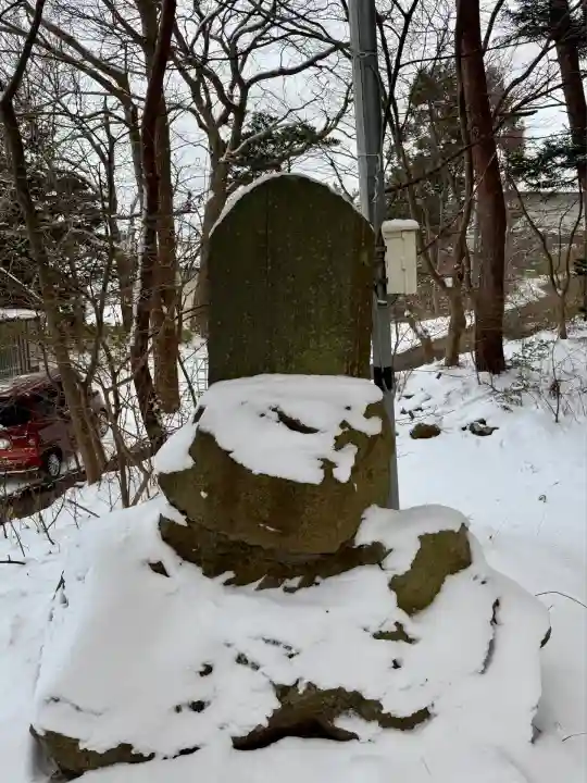 住三吉神社(北海道)
