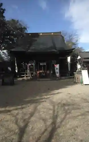 古川神社(宮城県)