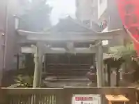 於春稲荷神社(東京都)