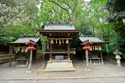 平塚八幡宮(神奈川県)