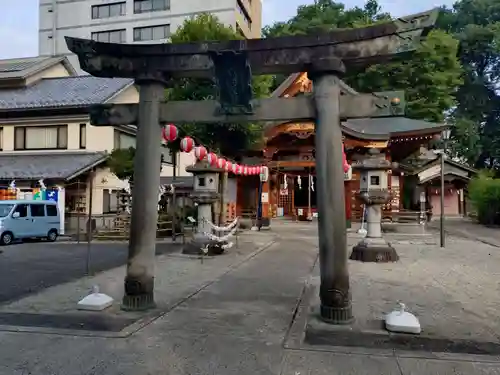 歌懸稲荷神社(山形県)