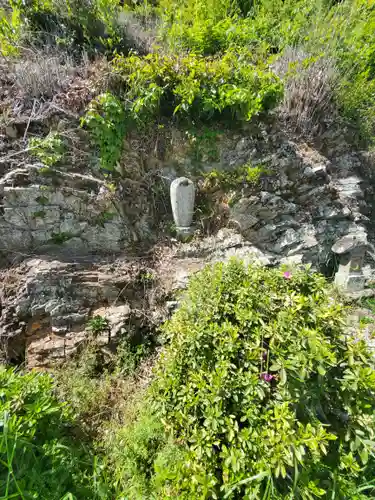 西場の百観音（勧行寺跡）(栃木県)