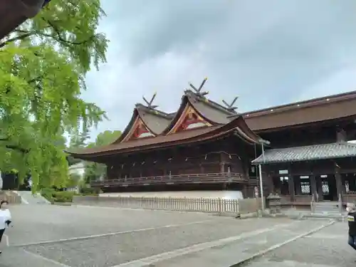 吉備津神社(岡山県)