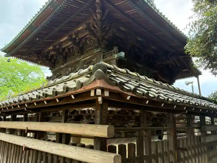 下総野田愛宕神社(千葉県)