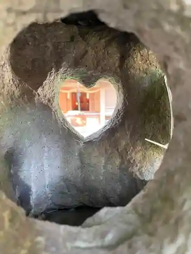 須山浅間神社のその他建物