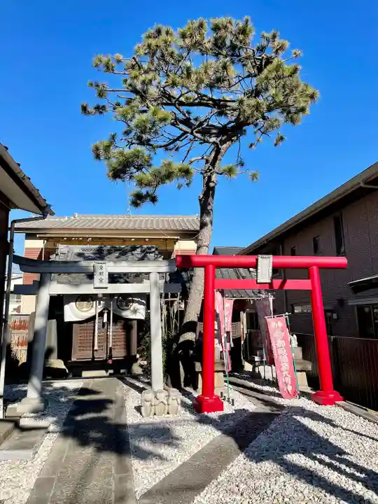 船橋東照宮(千葉県)