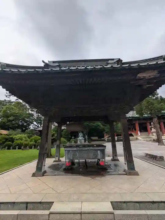 大光院 新田寺(群馬県)