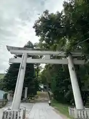 諏訪大社上社前宮(長野県)