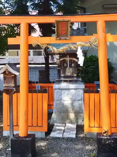 白山神社(大阪府)
