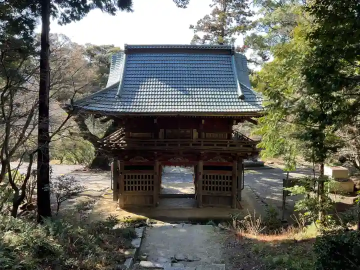 椎尾山薬王院(茨城県)