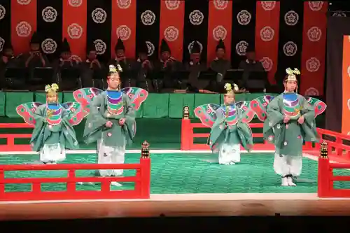 尾張猿田彦神社の神楽