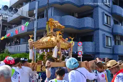 羽田神社(東京都)