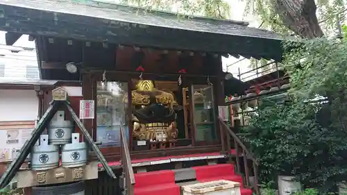 波除神社（波除稲荷神社）のその他建物