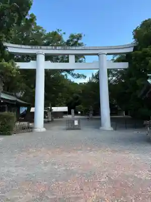 日前神宮・國懸神宮(和歌山県)