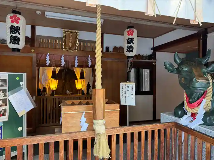 琴似神社(北海道)