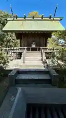 誉田八幡宮(大阪府)