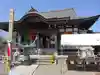 東漸寺の本殿・本堂