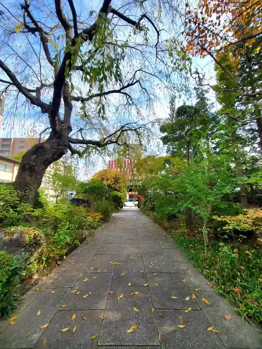 徳泉寺(宮城県)
