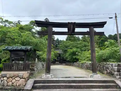 油日神社(滋賀県)