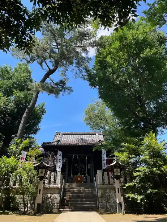 千束八幡神社(東京都)