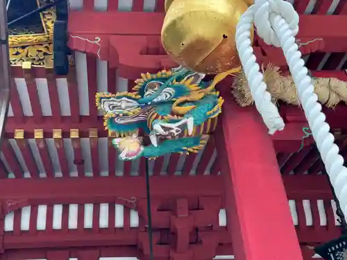 志波彦神社・鹽竈神社(宮城県)