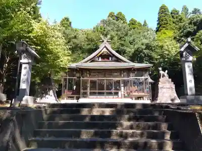 千里稲荷神社(富山県)
