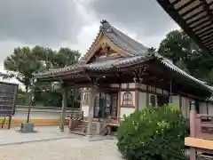 長福寺の本殿