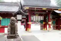 志波彦神社・鹽竈神社(宮城県)