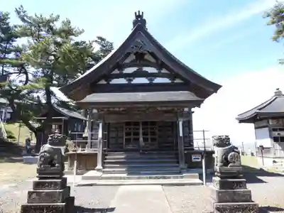 義経寺(青森県)