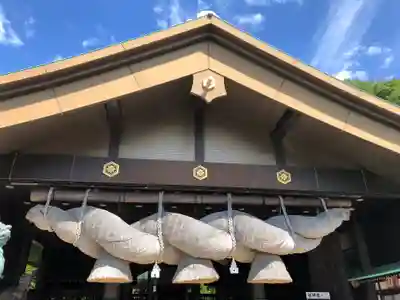 常陸国出雲大社の本殿・本堂