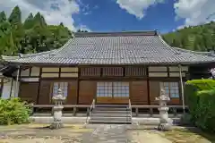 大智寺の本殿