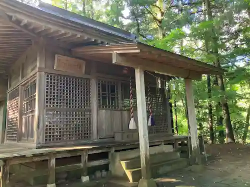 北野神社(福島県)